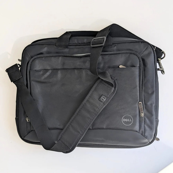 Dell 16 inch Professional Laptop Carrying Bag - Picture 1 of 4